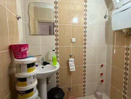 Seferihisar İzmir Caddesi Üzerinde Yeşil Alan Cepheli Kiralık Daire