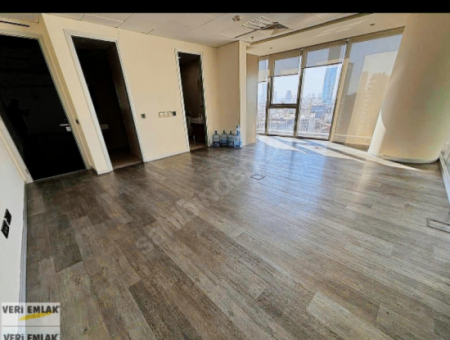 Bayraklı Tower ‘ Da 2+1 Kdv’li Kiralık 133 M2  Kiralık İşyeri!