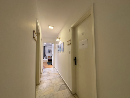 Alsancak Kültür Mahallesin’de Otoparklı 3+1 Masrafsız Kiralık İş Yeri!