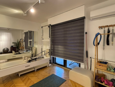 Alsancak Kültür Mahallesin’de Otoparklı 3+1 Masrafsız Kiralık İş Yeri!