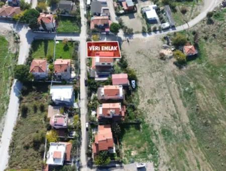 Seferihisar Akarca – Mali Beach Yanında Satılık Arsa 