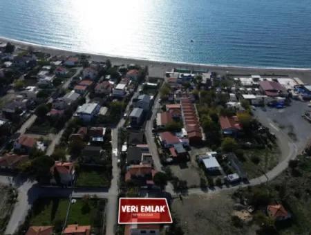 Seferihisar Akarca – Mali Beach Yanında Satılık Arsa 