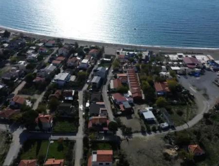 Seferihisar Akarca – Mali Beach Yanında Satılık Arsa 