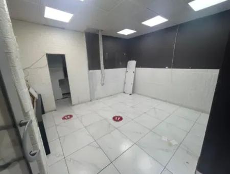 Mimarsinan Mah.1432 Sokak Geniş Cepheli Bacalı Otomatik Panjurlu