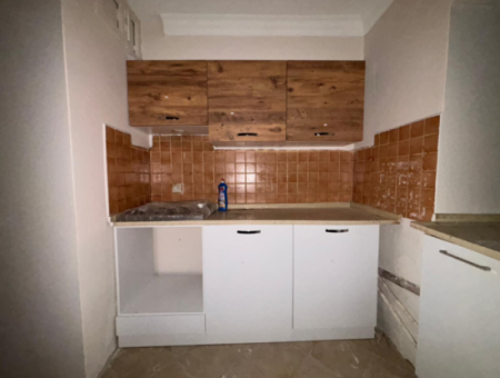 Alsancak  Ziya Gökalp Yakını Zemin Dublex 2+1 Kiralık Daire/Ofis