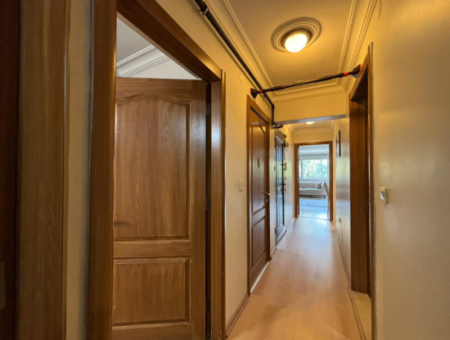 Alsancak Fuar Cepheli Kombili Bakımlı 2+1 Eşyalı Kiralık Daire!