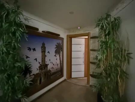 Seferihisar Kent Merkezinde – Pazaryeri Girişinde Kiralık Ofis / İşyeri