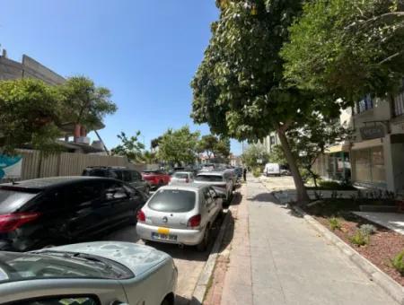 Kiralık Daire – Alsancak Özel Ege Sağlık Hastanesi Yakını 130M2