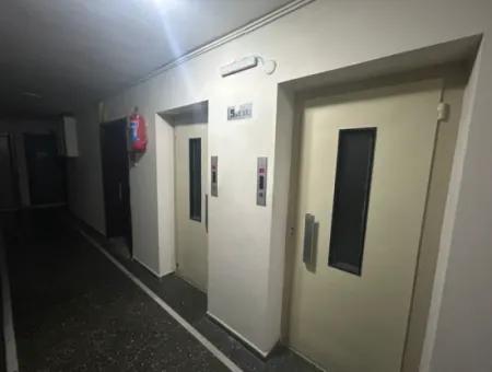 Aliçetinkaya Bulvarı Üzerinde  Dünyagöz Hastanesi  Yakını Satılık Daire   2+1 80 M² 5 Kat