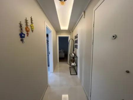 Seferihisar Camikebir Mahallesi – İklımkent Sitesi - Havuzlu, Modern Ve Ferah 2+1 Daire