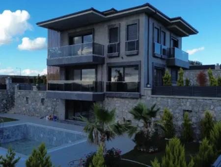 Seferihisar Bahçeşehir – Özel Yaşam Konseptli Lüks Villa