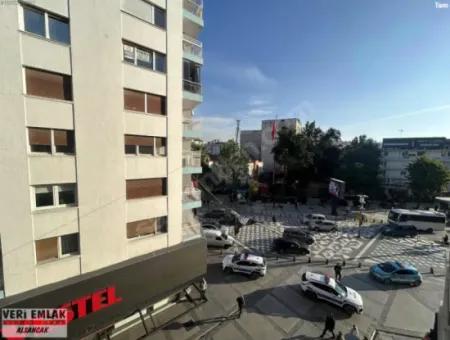 Alsancak Kıbrıs Şehitlerinde, Sevinç Pastanesi Yakınında Prestijli Ve Tabela Değeri Yüksek Ofis!