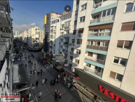 Alsancak Kıbrıs Şehitlerinde, Sevinç Pastanesi Yakınında Prestijli Ve Tabela Değeri Yüksek Ofis!