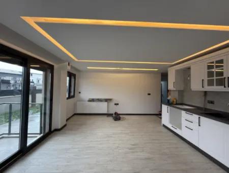 Seferihisar Camikebir – Gözsüzler Bölgesinde 2+1 Sıfır Satılık Daire