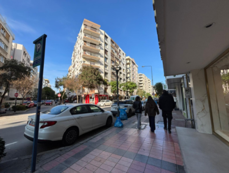 Alsancak Plevne Bul. 1.Kat 3+1 Diş Doktoruna Kiralık Eşyalı Muayene!