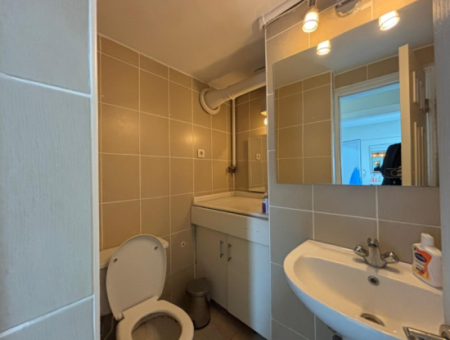 Alsancak Plevne Bul. 1.Kat 3+1 Diş Doktoruna Kiralık Eşyalı Muayene!