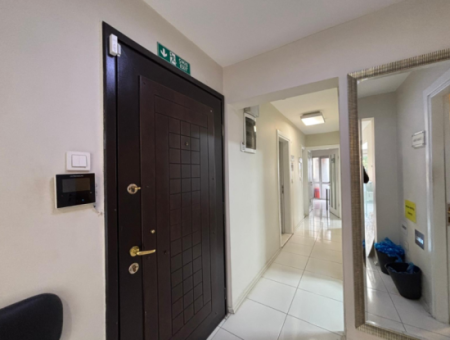 Alsancak Plevne Bul. 1.Kat 3+1 Diş Doktoruna Kiralık Eşyalı Muayene!