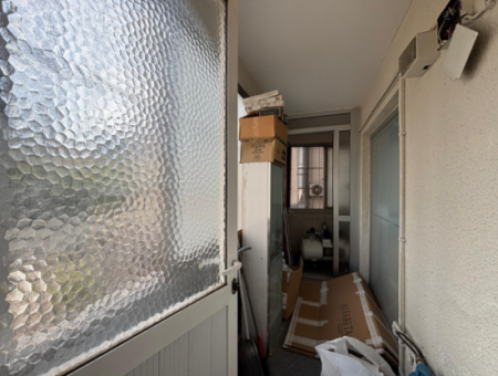 Alsancak Plevne Bul. 1.Kat 3+1 Diş Doktoruna Kiralık Eşyalı Muayene!