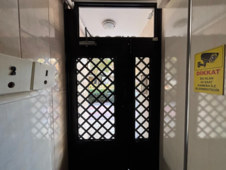 Alsancak Plevne Bul. 1.Kat 3+1 Diş Doktoruna Kiralık Eşyalı Muayene!