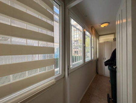 Alsancak Plevne Bul. 1.Kat 3+1 Diş Doktoruna Kiralık Eşyalı Muayene!