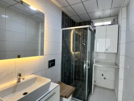 Seferihisar Gözsüzler Caddesi Üzerinde 2+1 Bahçe Kullanımlı Daire