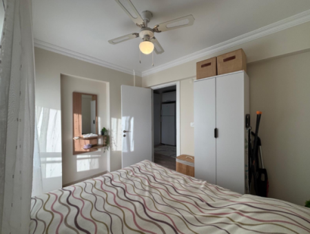 Alsancak Özel Sağlık Karşısı 1+1 Sıfır Eşyalı Kiralık Daire