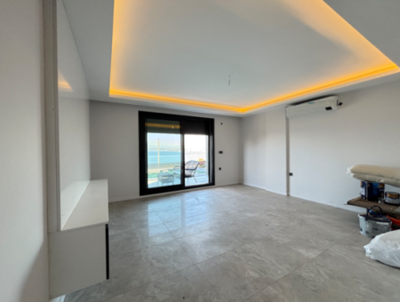 Seferihisar Akarca’da Lebiderya Müstakil Satılık Villa