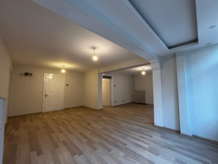 Alsancak Şair Eşrefte 1.Kat 3+1 Yenilenmiş Kiralık İş Yeri /Daire!