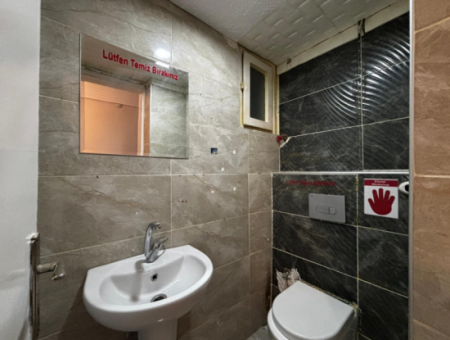 Alsancak Şair Eşrefte 1.Kat 3+1 Yenilenmiş Kiralık İş Yeri /Daire!