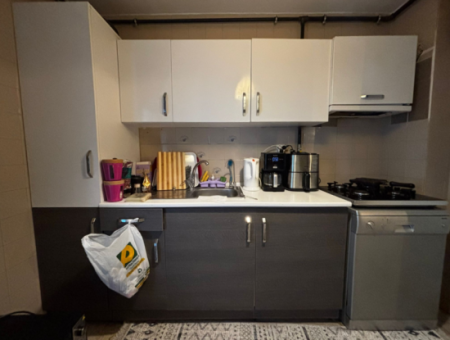 Alsancak Otoparklı Talatpaşa Yakını 3+1 2.Kat Kiralık Daire!