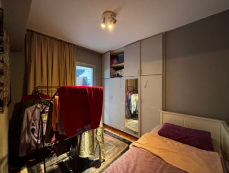 Alsancak Otoparklı Talatpaşa Yakını 3+1 2.Kat Kiralık Daire!