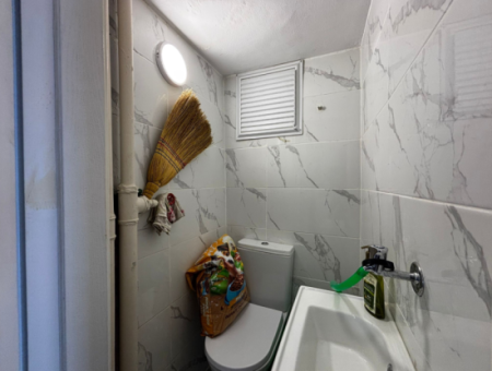 Alsancak Fuar Manzaralı 3+1 Masrafsız 2.Kat Kiralık Daire!