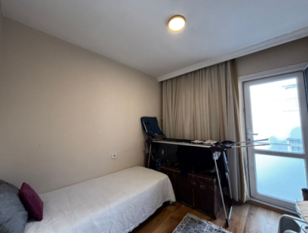 Alsancak Fuar Manzaralı 3+1 Masrafsız 2.Kat Kiralık Daire!