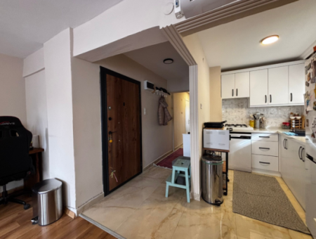 Alsancak Fuar Manzaralı 3+1 Masrafsız 2.Kat Kiralık Daire!