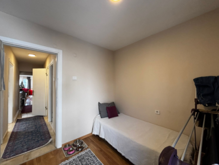 Alsancak Fuar Manzaralı 3+1 Masrafsız 2.Kat Kiralık Daire!