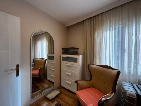 Alsancak Fuar Manzaralı 3+1 Masrafsız 2.Kat Kiralık Daire!