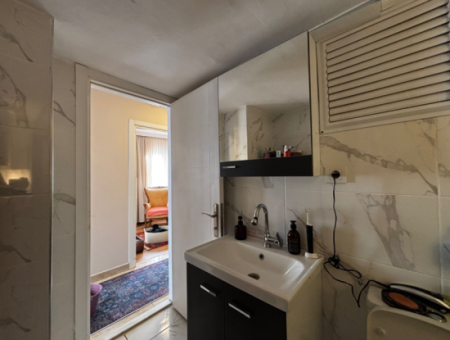 Alsancak Fuar Manzaralı 3+1 Masrafsız 2.Kat Kiralık Daire!