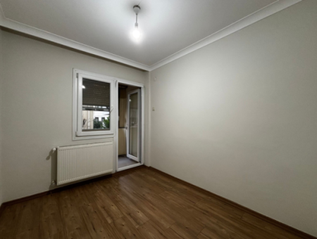 Alsancak Fuar Yakını 2+1 1.Kat Kombili Masrafsız Kiralık Daire!