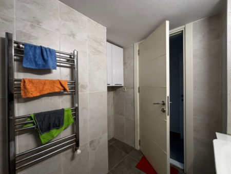 Alsancak Fuar Yakını 2+1 1.Kat Kombili Masrafsız Kiralık Daire!