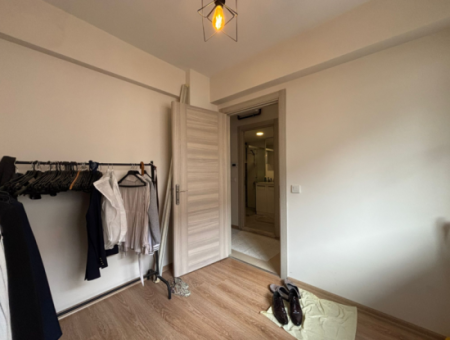 Alsancak Mimar Sinanda Yeni Binada 2+1 Kombili Kiralık Daire!