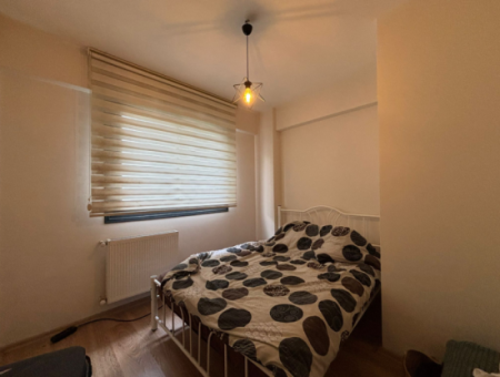 Alsancak Mimar Sinanda Yeni Binada 2+1 Kombili Kiralık Daire!