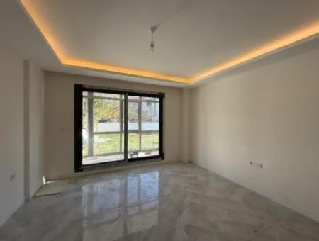 Camikebir’de Merkezde Kış Bahçeli 1+1