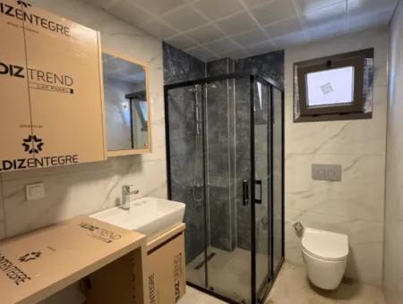 Camikebir’de Merkezde Kış Bahçeli 1+1