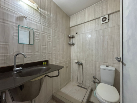 Alsancak Otoparklı Mimar Sinanda Stüdyo Eşyalı Kiralık Daire!