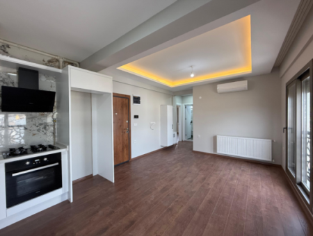 Merkezi Konum’da Modern Ve Ferah 2+1 Daire