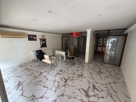 Tarihi Asansör Karşısı Mithatpaşa Caddesi Üzeri 55 M2 Kupon Dükkan