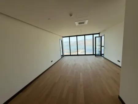 Mymahall Bomonti 38.Kat'da Panoramik Manzaralı 3+1 Kiralık Daire