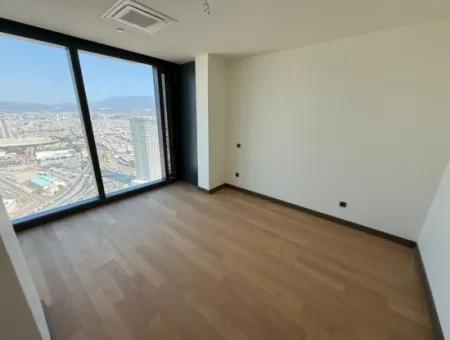 Mymahall Bomonti 38.Kat'da Panoramik Manzaralı 3+1 Kiralık Daire