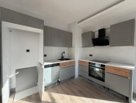 Akıllı Ev Sistemli, Geniş Balkonlu 2+1 Satılık Daire | İzmir Narlıdere