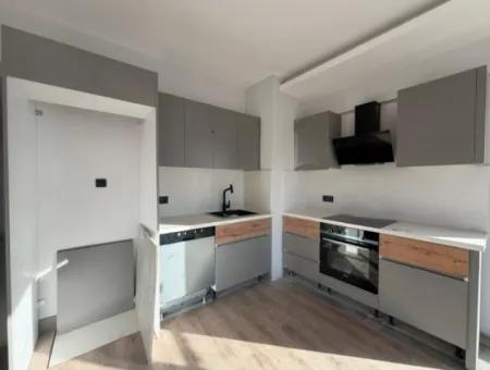 Akıllı Ev Sistemli, Geniş Balkonlu 2+1 Satılık Daire | İzmir Narlıdere